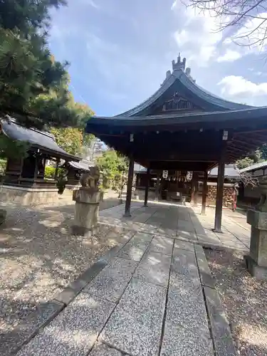 御香宮神社(京都府)