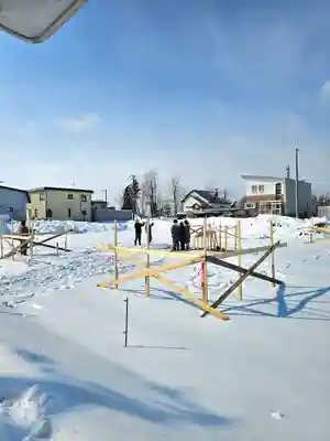 美幌神社(北海道)