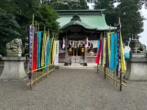御宝殿熊野神社のお祭り