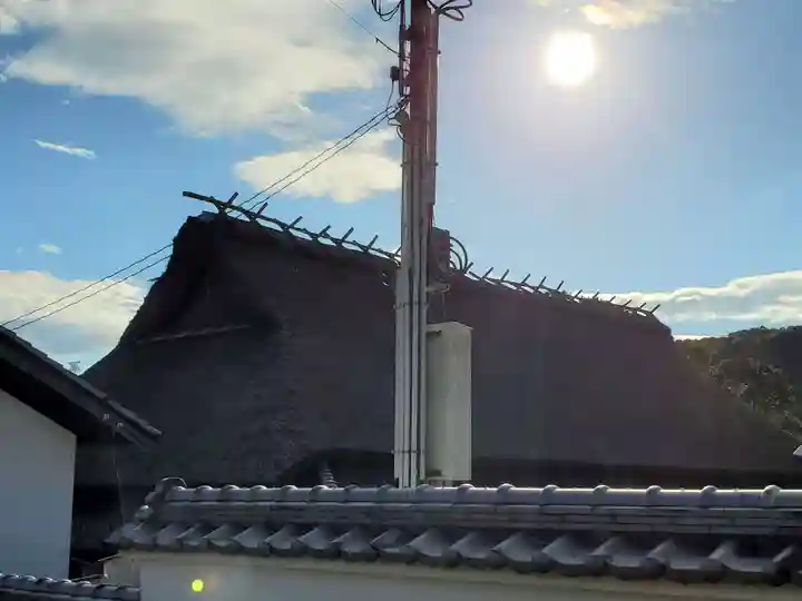 竹林寺のその他建物