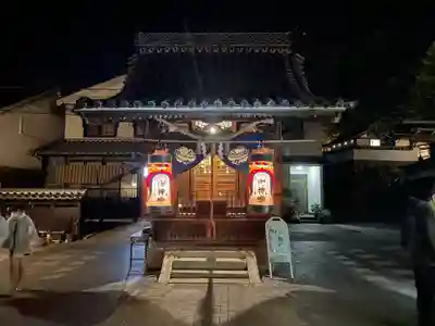 胡堂の本殿・本堂