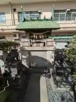 佃住吉神社晴海分社(東京都)