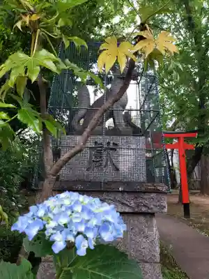 羽根木神社のその他建物
