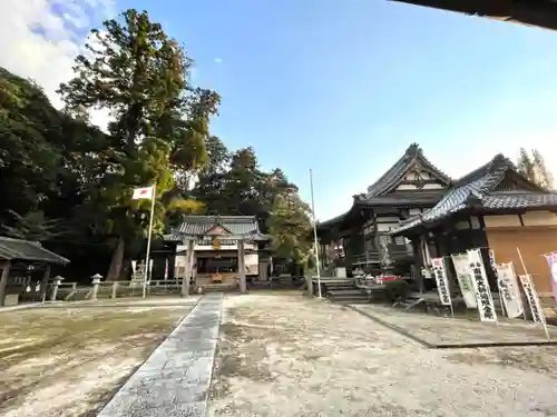 池辺寺のその他建物
