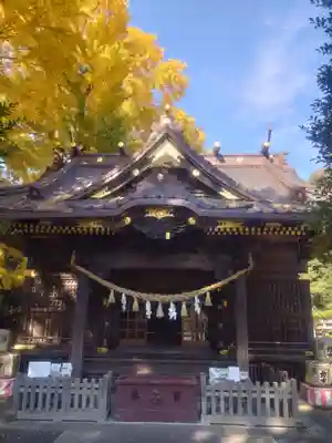 玉敷神社(埼玉県)