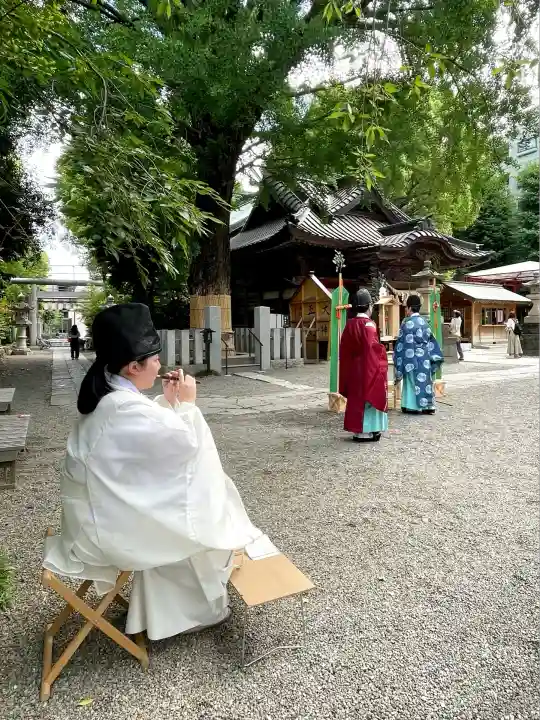 田無神社(東京都)