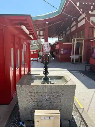 成田山横浜別院延命院(神奈川県)