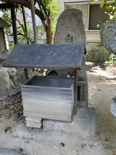 大依羅神社(大阪府)
