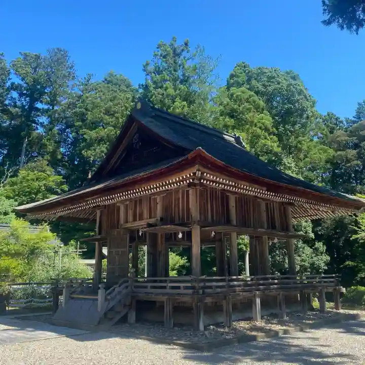 熊野大社(島根県)