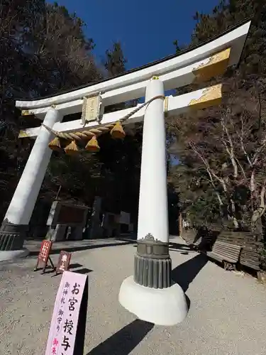 宝登山神社(埼玉県)