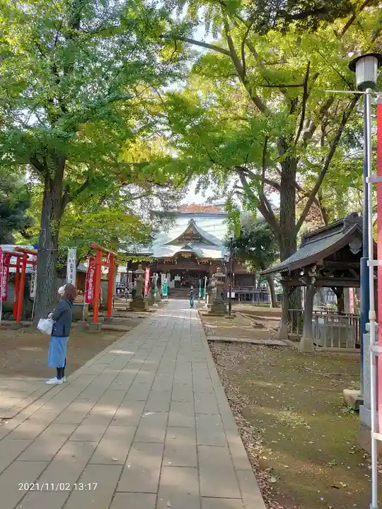 法明寺のその他建物