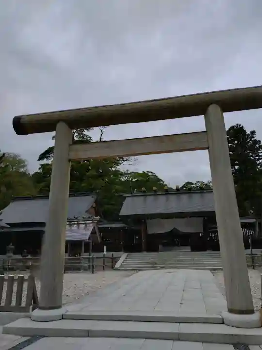 丹後一ノ宮 元伊勢 籠神社(京都府)