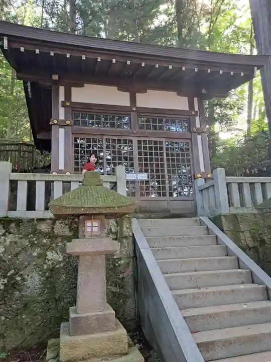 櫻山八幡宮(岐阜県)