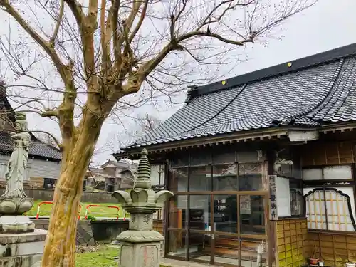 最勝寺の本殿