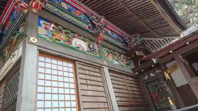 宝登山神社のその他建物