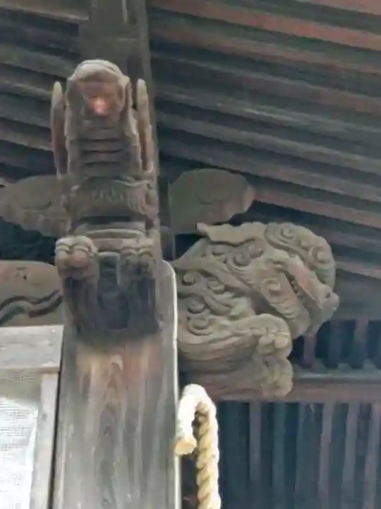 椎尾八幡宮(山口県)