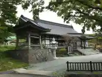 長樂寺の本殿・本堂