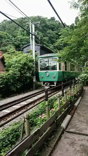 御霊神社の周辺