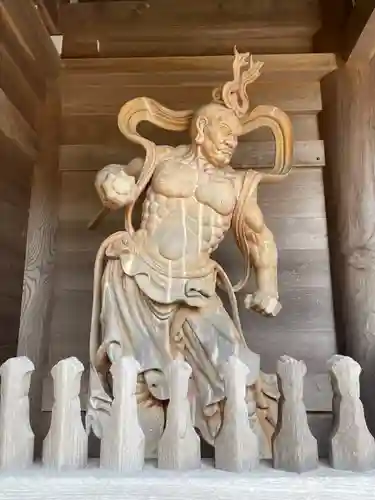 秋葉總本殿可睡斎(静岡県)