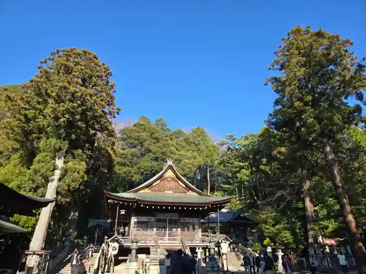 日牟禮八幡宮(滋賀県)