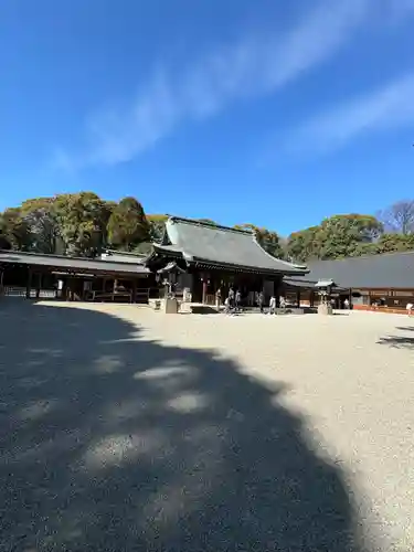 武蔵一宮氷川神社(埼玉県)