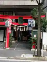 松島神社の本殿・本堂