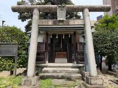 池袋水天宮(東京都)