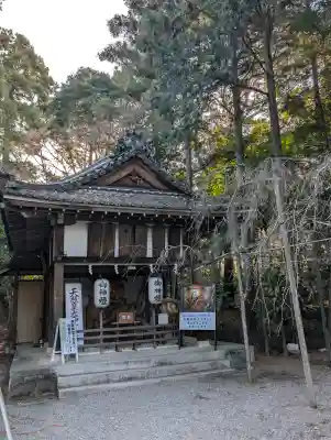 建部大社(滋賀県)