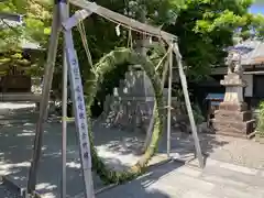 三輪神社(岐阜県)