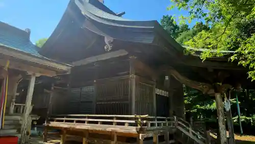 鹿島台神社(宮城県)