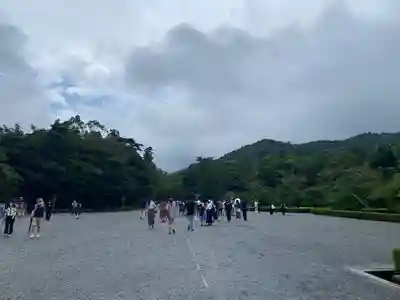 伊勢神宮内宮（皇大神宮）のその他建物