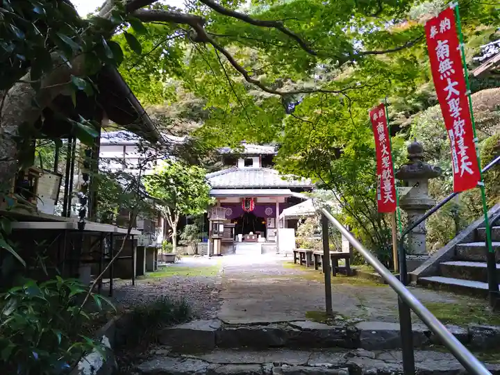 山科聖天 雙林院(双林院) (京都府)