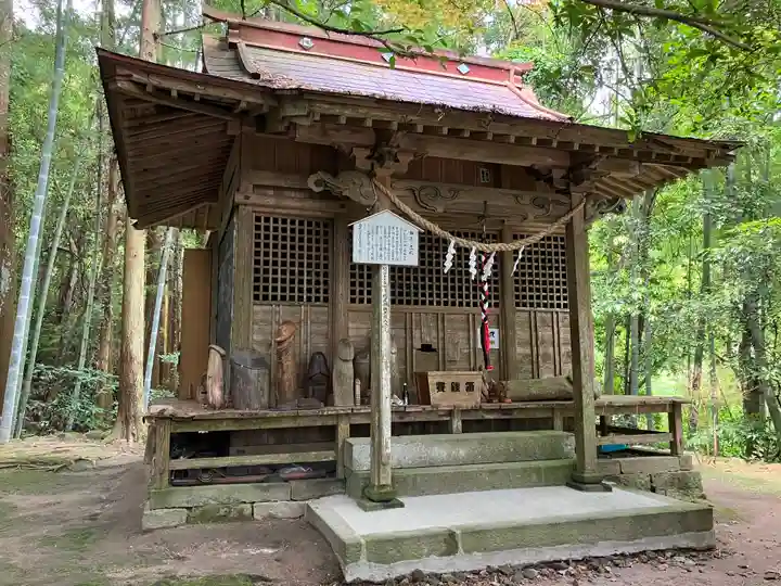 松尾神社(大分県)