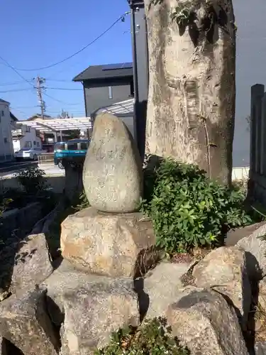 若宮神社（若宮八幡社）の末社・摂社