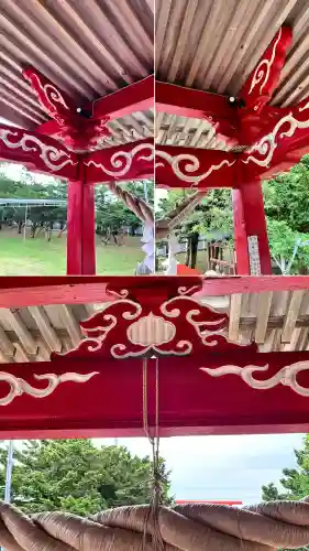 静狩稲荷神社(北海道)