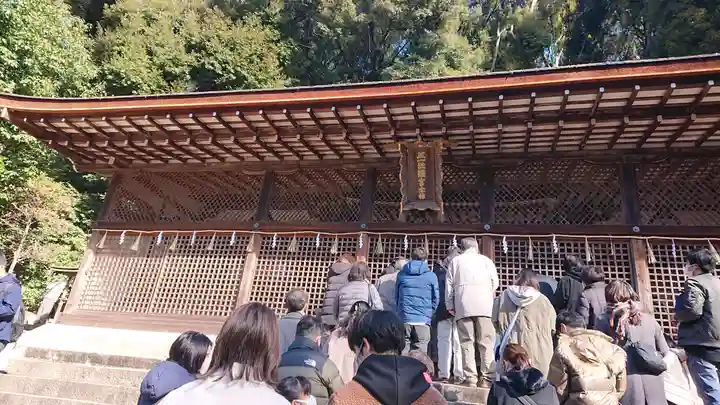 宇治上神社(京都府)