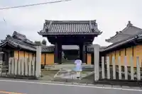 勝宝寺の山門・神門