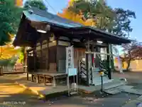 阿波州神社(東京都)
