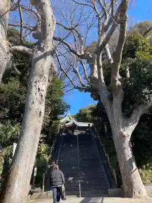 検見川神社(千葉県)