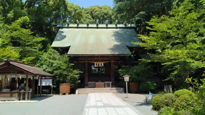 報徳二宮神社(神奈川県)