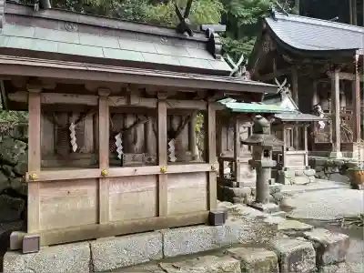 高天彦神社(奈良県)