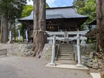 高司神社〜むすびの神の鎮まる社〜(福島県)