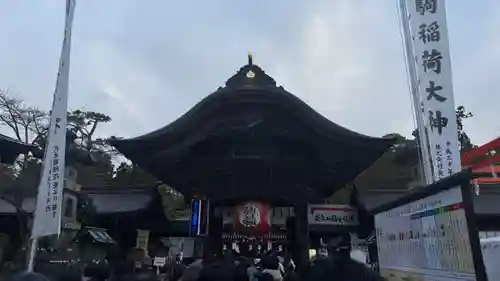 竹駒神社(宮城県)