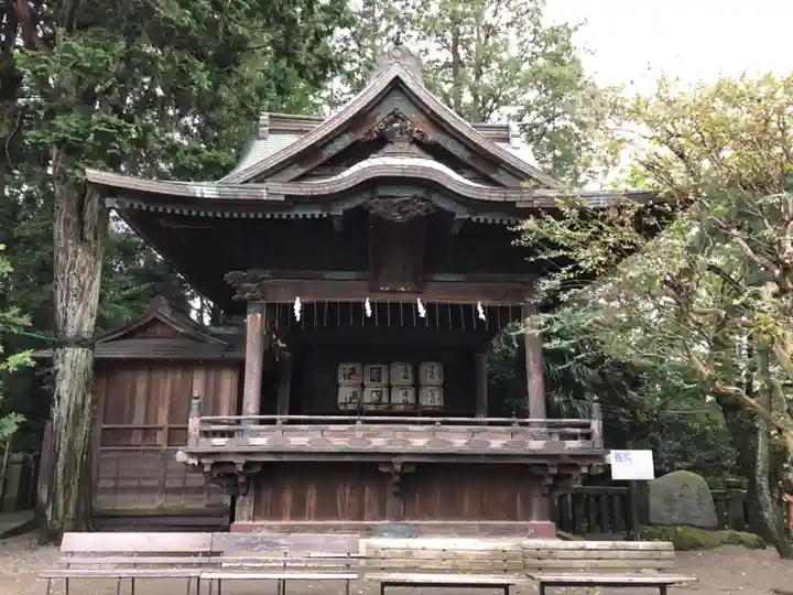 宇都宮二荒山神社のその他建物