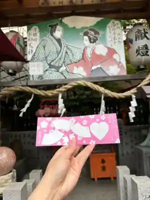 露天神社（お初天神）(大阪府)