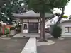 東円寺の本殿・本堂