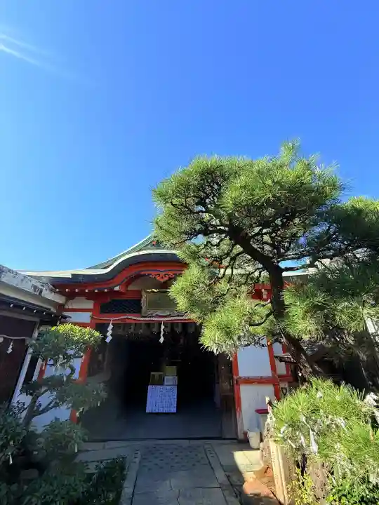 松尾稲荷神社(兵庫県)