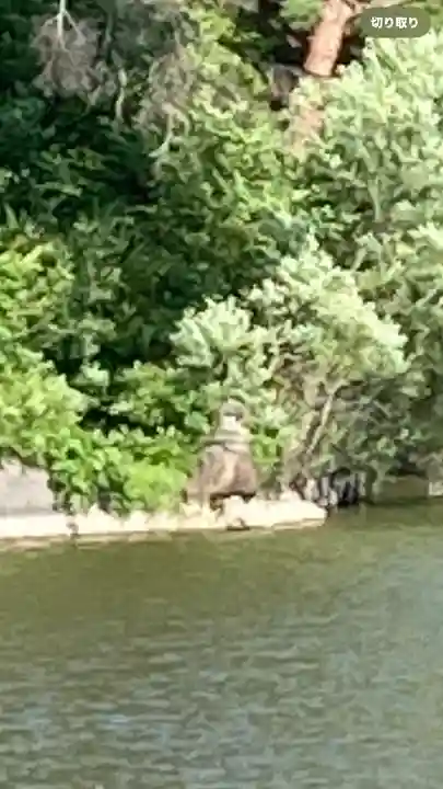 千鹿頭神社(長野県)