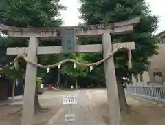 赤城神社(千葉県)