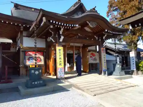 武蔵第六天神社(埼玉県)